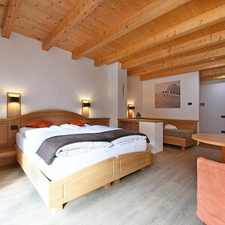 Hotel Brunello Ортизеи Экстерьер фото