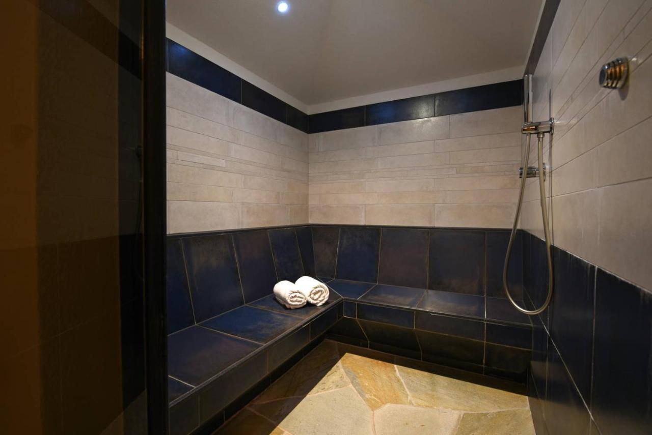 Hotel Brunello Ортизеи Экстерьер фото