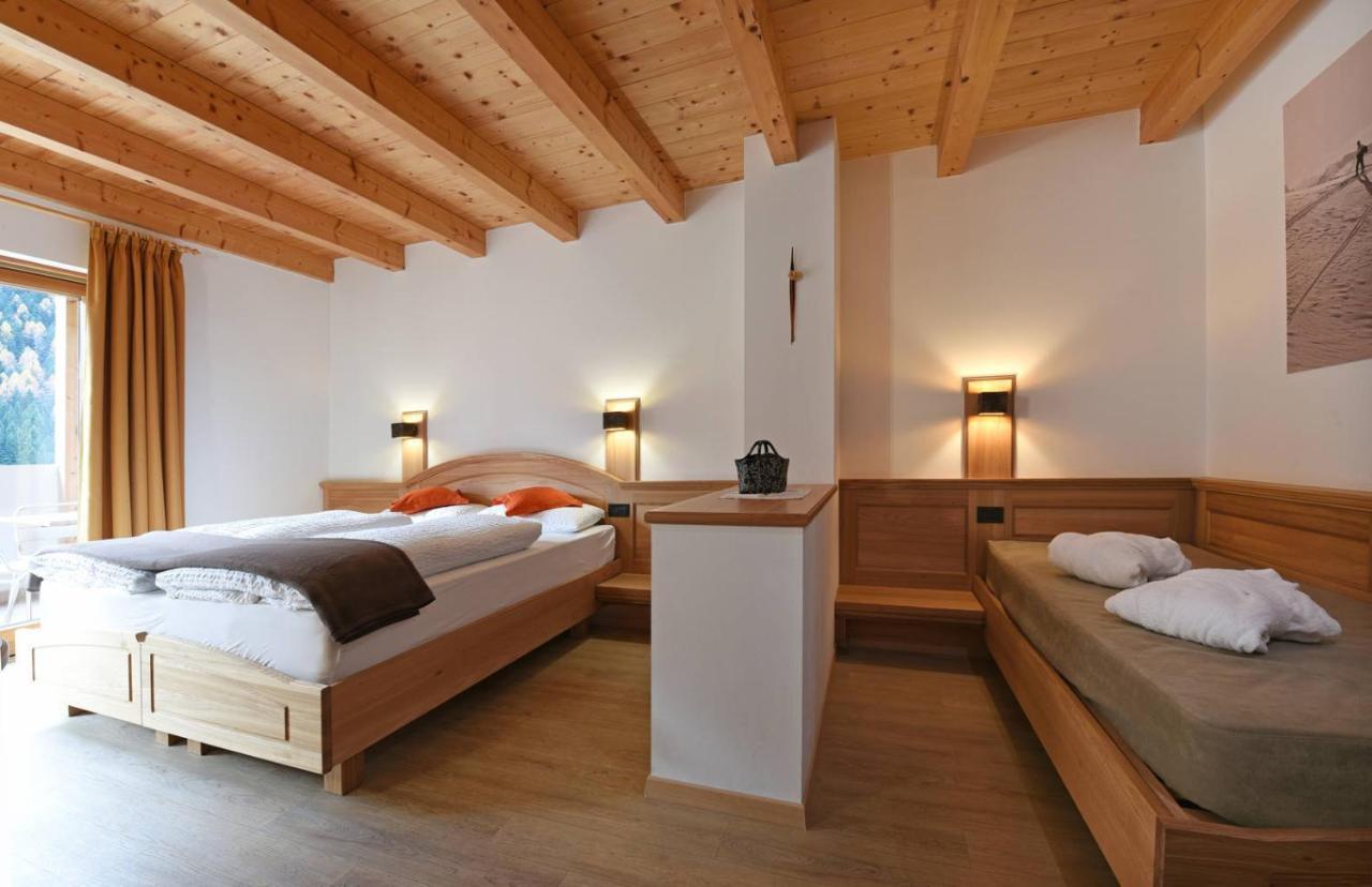 Hotel Brunello Ортизеи Экстерьер фото