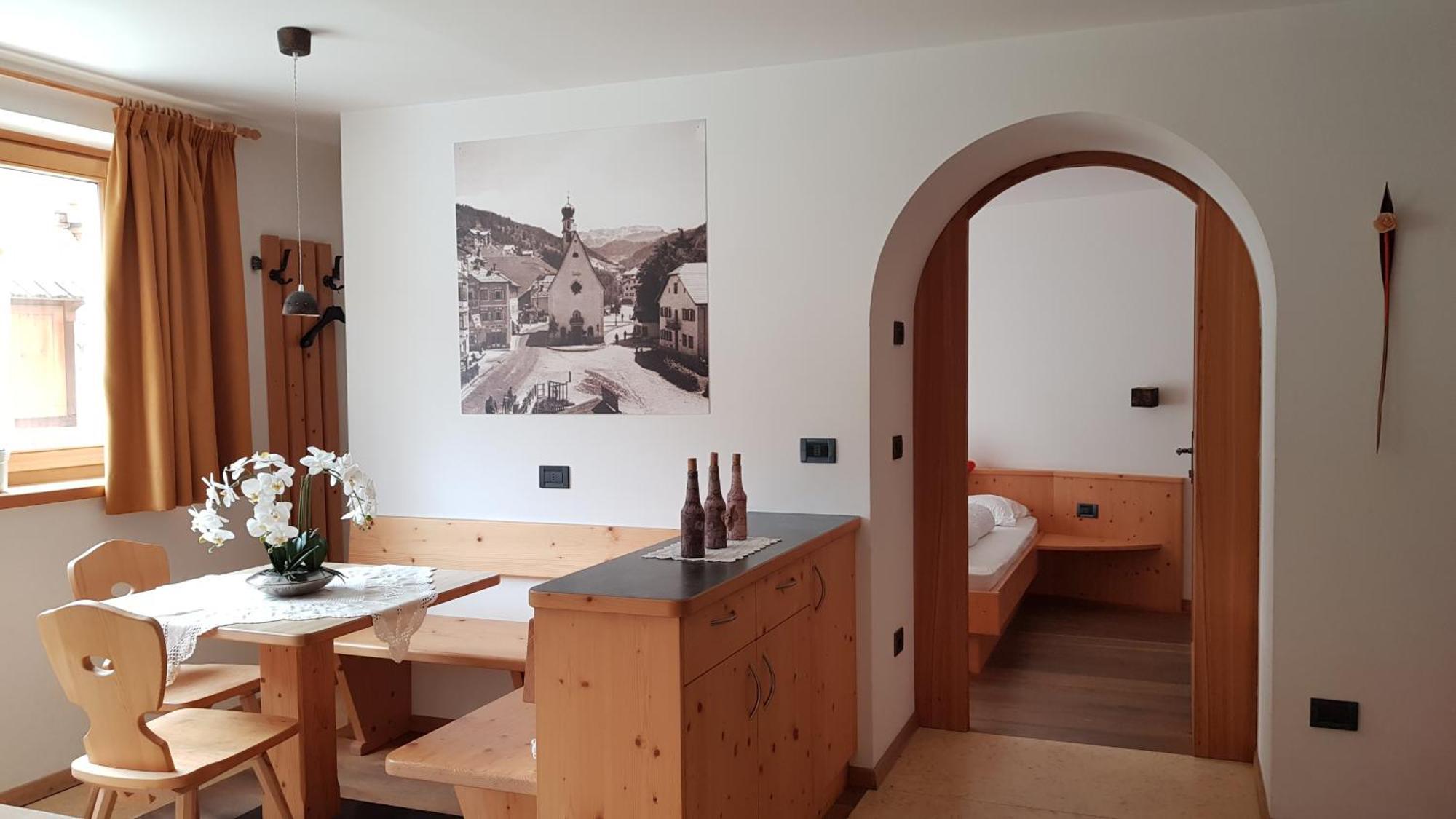 Hotel Brunello Ортизеи Экстерьер фото