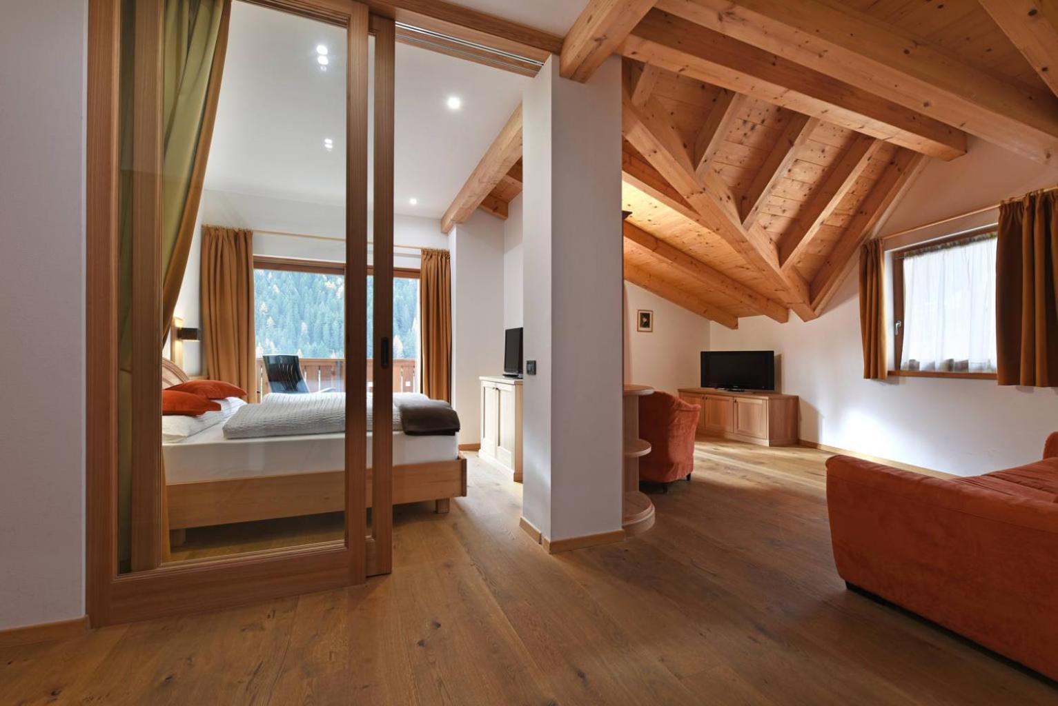 Hotel Brunello Ортизеи Экстерьер фото